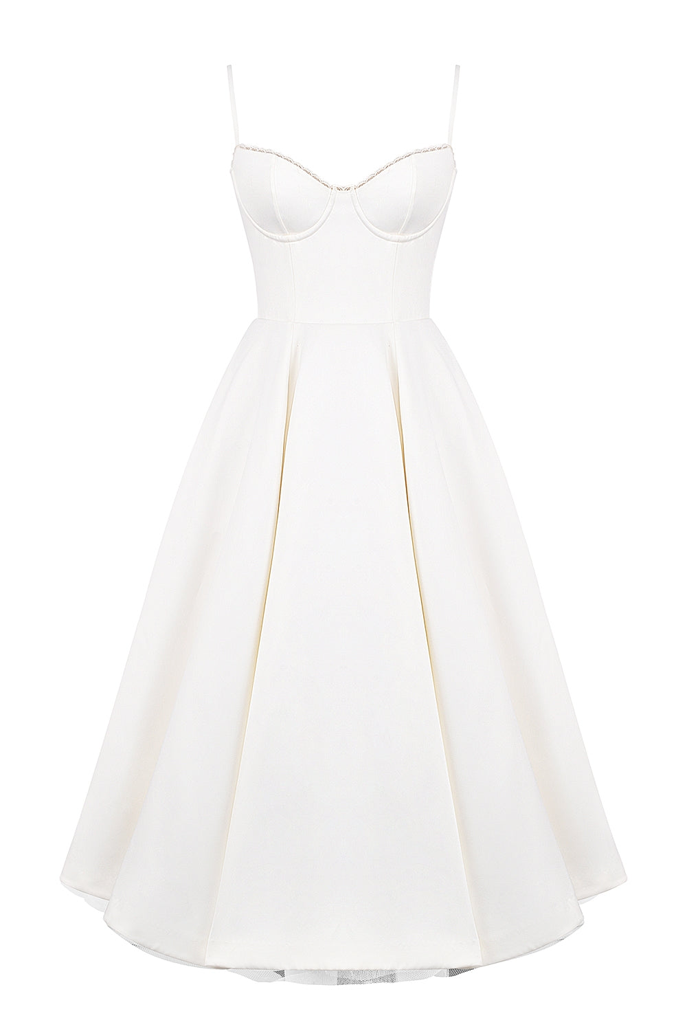 Women's Summer Wedding Guest Midi Dress - product image 5