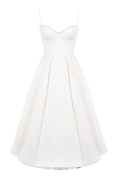 Women's Summer Wedding Guest Midi Dress - product image 5